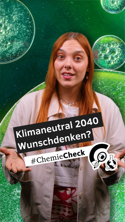 Klimaneutral bis 2040 – zu ehrgeizig oder genau richtig?