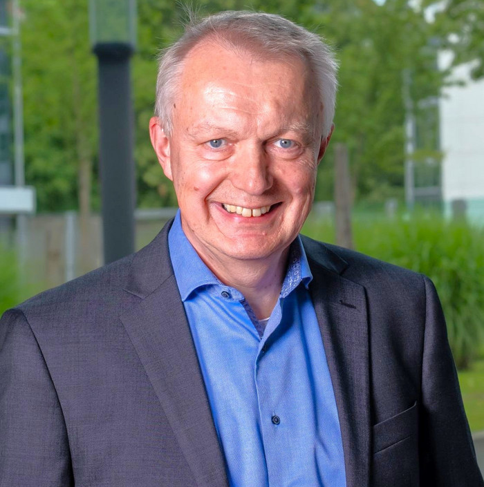Michael Pryka, Leiter des Lieferkettenmanagements bei Röhm