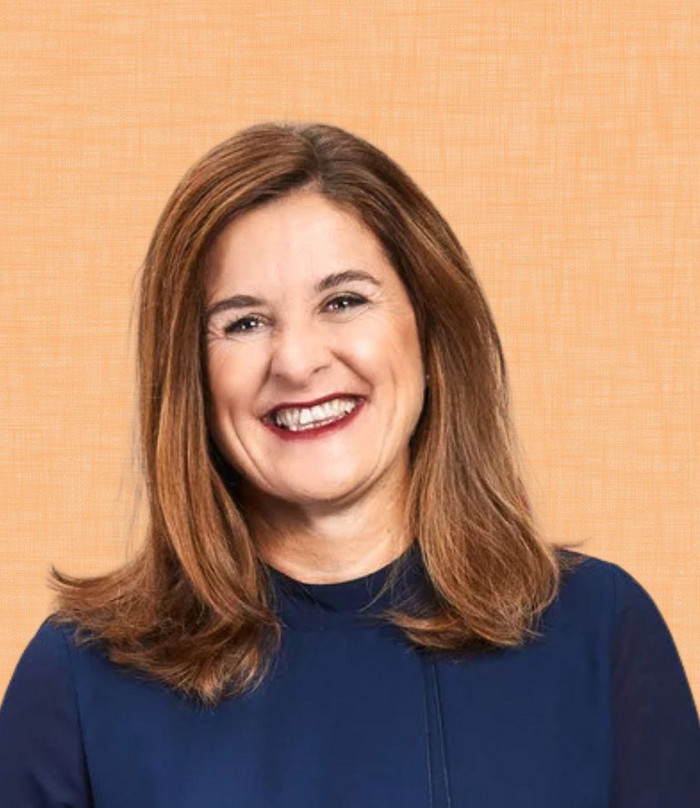 Miriam Schöpp vom Kompetenzzentrum Fachkräftesicherung (KOFA) am Institut der deutschen Wirtschaft in Köln. Foto: Julia Haak/KOFA