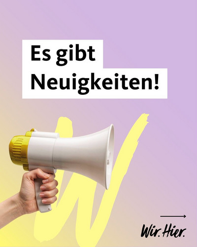 Unsere Branche verändert sich – und wir gehen mit.