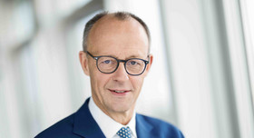 Bundeskanzler Friedrich Merz (CDU). 