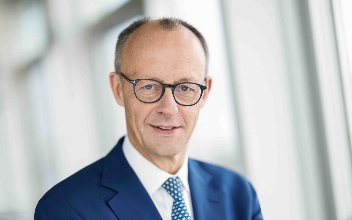 Bundeskanzler Friedrich Merz (CDU). 