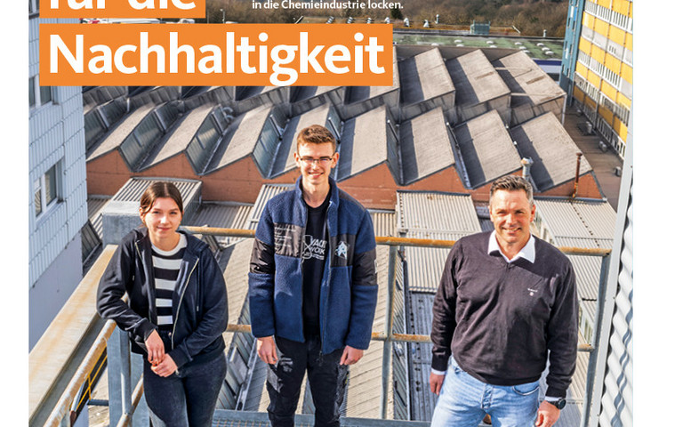 Schwerpunkt Ausbildung 