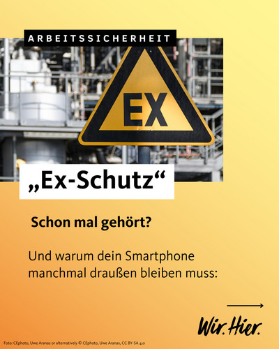 Hast du Erfahrung mit Ex-Zonen? ️