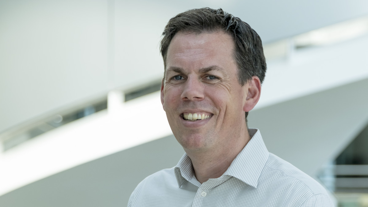 Andreas Henrich, Head of IT Infrastructure bei Boehringer Ingelheim