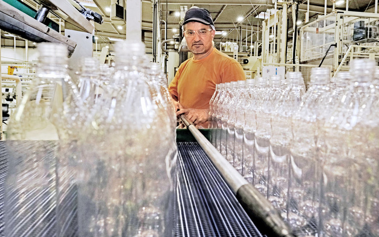 PET-Flasche: Warum die Verpackung nachhaltig ist