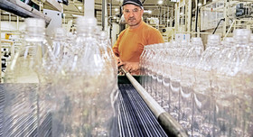 PET-Flasche: Warum die Verpackung nachhaltig ist