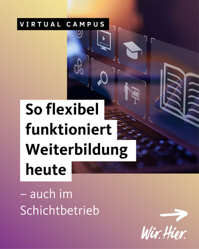 Wie Weiterbildung in der Chemie- und Pharmaindustrie richtig smart geht, zeigt Boehringer Ingelheim mit dem „virtual Campus“.
