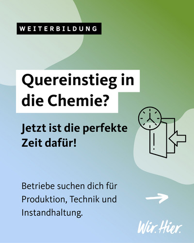 Kein Abschluss? Kein Problem!