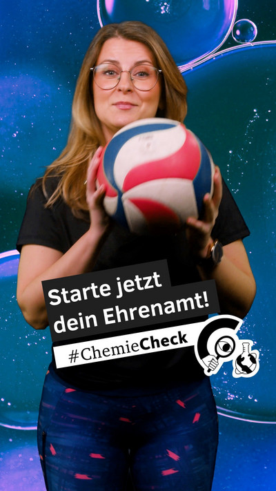 Ehrenamt bedeutet, die Welt ein Stück besser zu machen! ?️