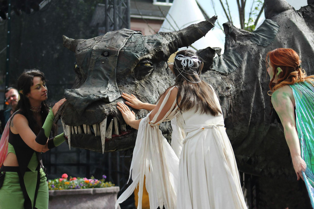 Loreley-Mittelalter- und Fantasytage