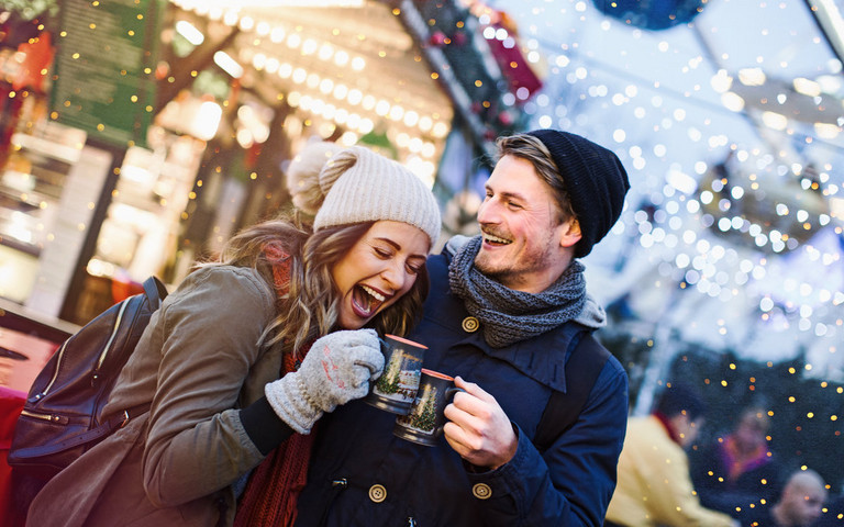  Weihnachten und Glühwein gehören zusammen. Foto: AdobeStock.