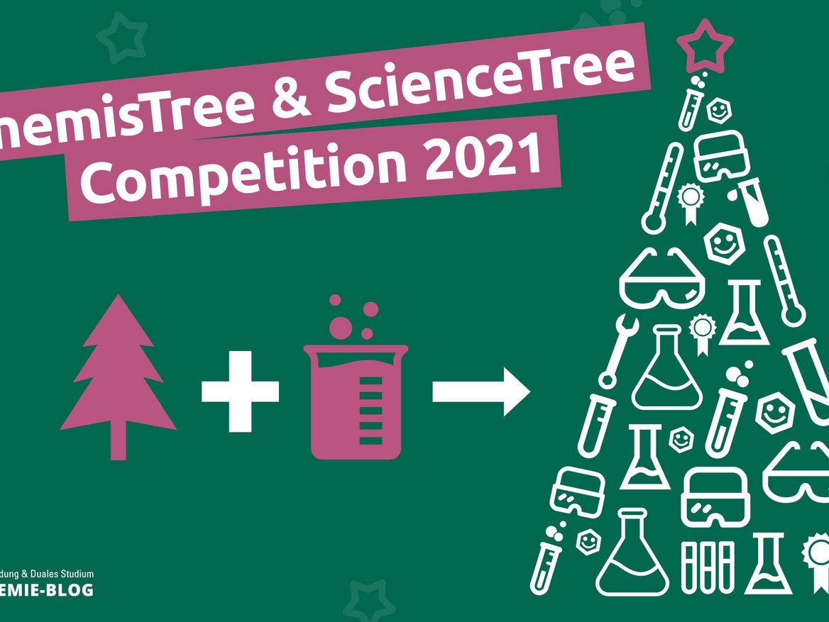 Bastler aufgepasst: Gewinnt 500 Euro beim ChemisTree-Wettbewerb