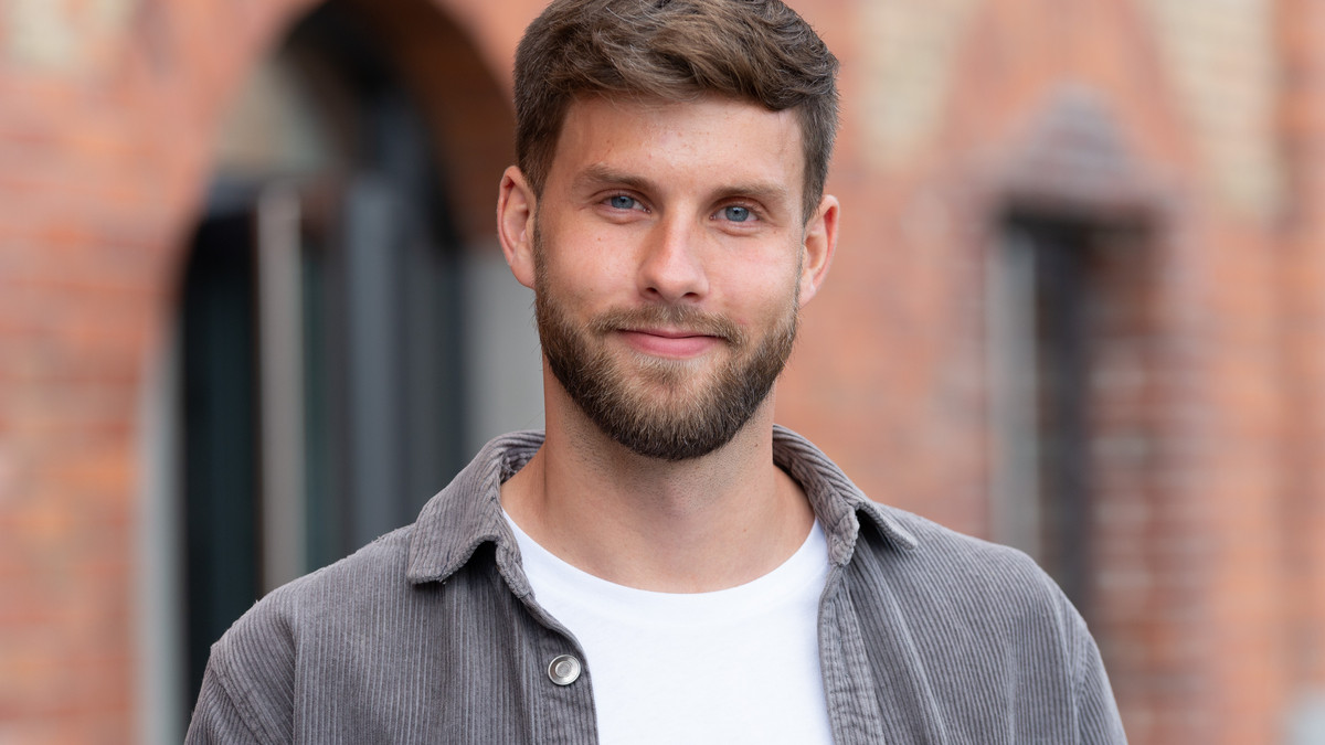 Personalentwickler Nicolas Veith (Foto: profine)