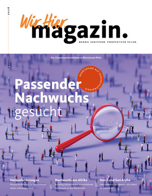 Im Fokus: Ausbildung