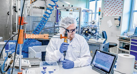 Digitalisierung der Chemiebranche mit DiaSys
