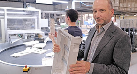 Ralf Swoboda in der Produktion