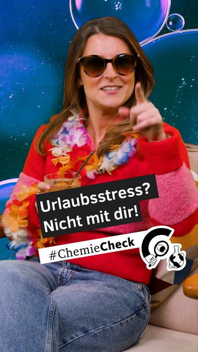 ?️ Urlaubsplanung in der Chemieindustrie? Auch hier gilt: Gut geplant ist halb gewonnen! ?