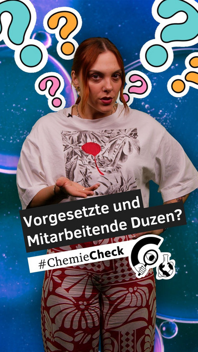Du oder Sie im Job?