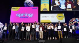 © Stiftung Jugend forscht e. V.