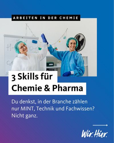 Welche unterschätzte Fähigkeit brauchst du in deinem Job ständig?