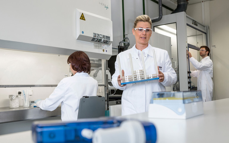 MINT-Initiative: Rheinland Pfalz fördert Praktikantinnen