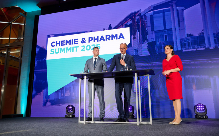 Chemie und Pharma Summit: Was die Branche jetzt braucht