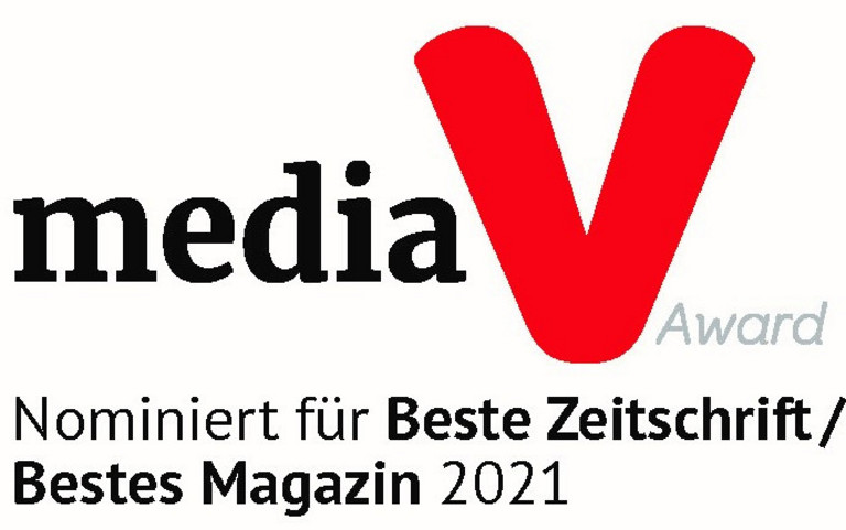 Logo des mediaV-Awards