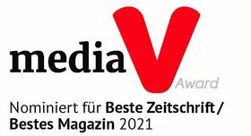 Logo des mediaV-Awards
