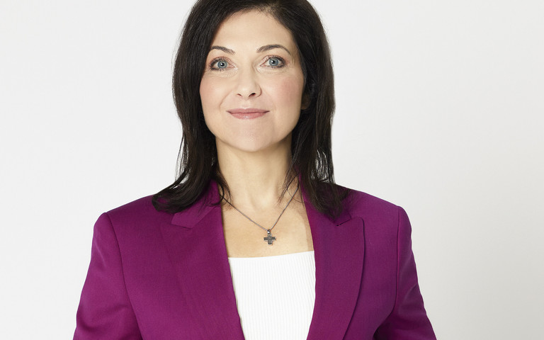 Katherina Reiche, Bundesministerin für Wirtschaft und Energie.
