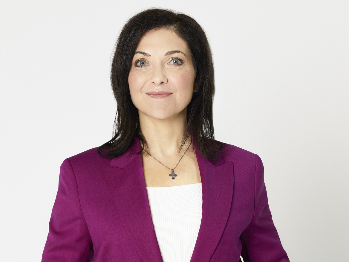 Katherina Reiche, Bundesministerin für Wirtschaft und Energie.