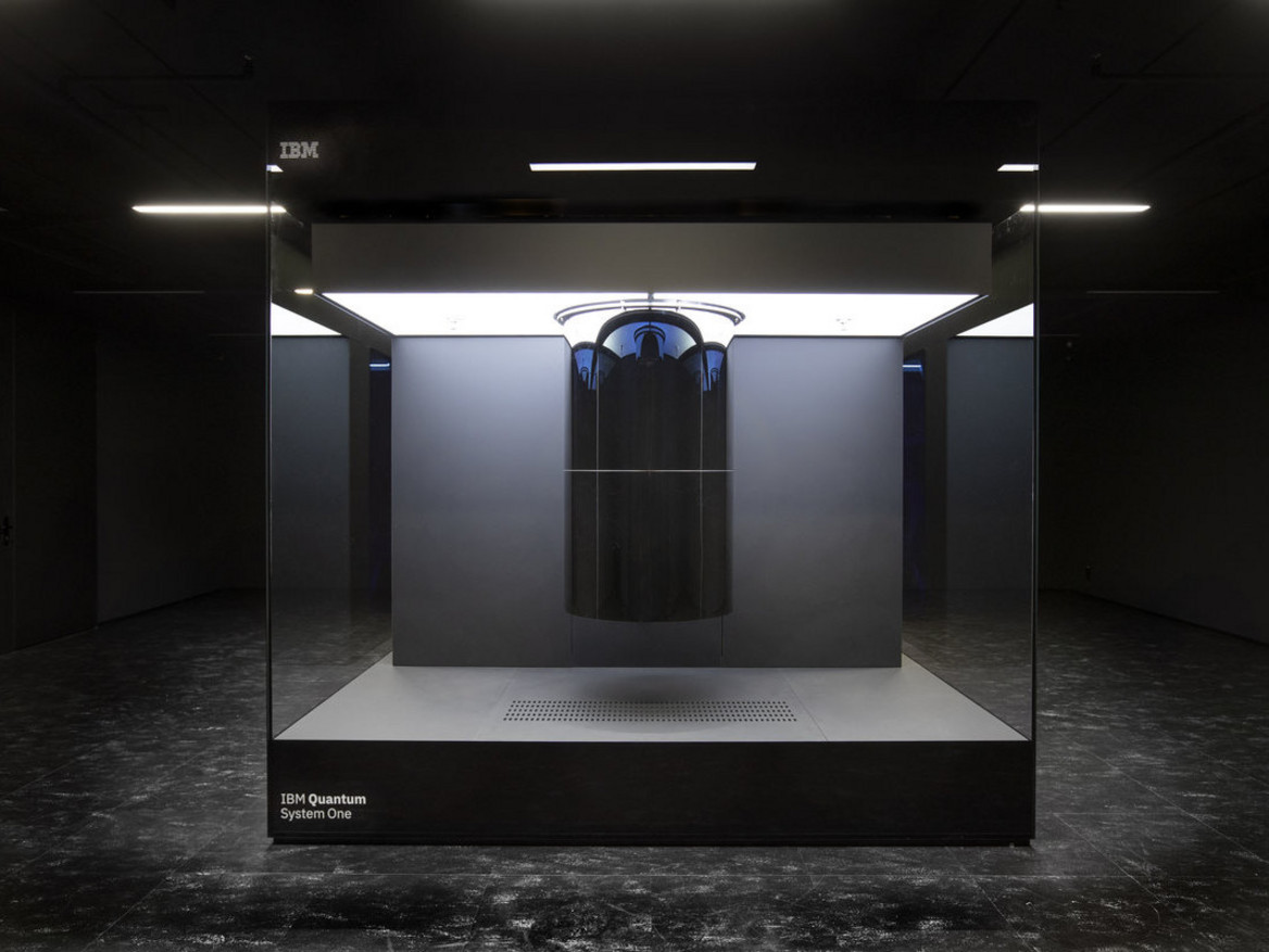 Der IBM Quantum System One