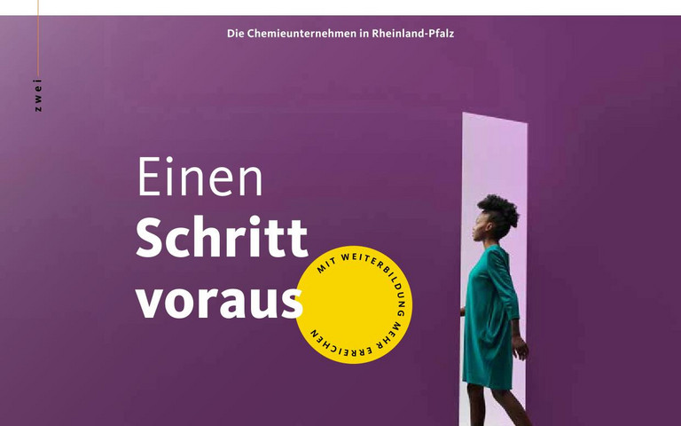 Im Fokus: Weiterbildung