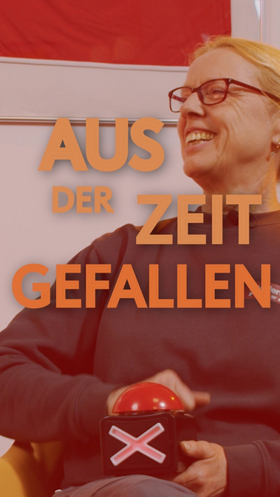 Heute geht’s in unserem Generationen-Talk zurück in die Vergangenheit! ?