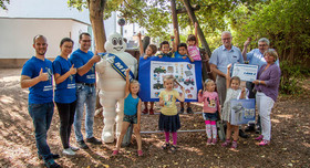 Michelin spendet 1000 Euro