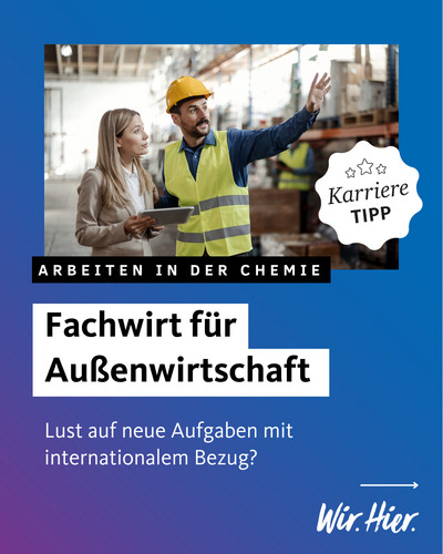 Arbeiten im internationalen Kontext wird für viele Jobs immer wichtiger – auch in der Chemie- und Pharmabranche.