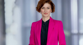 Jasmina Kirchhoff, Pharmaexpertin am Institut der deutschen Wirtschaft, Köln.