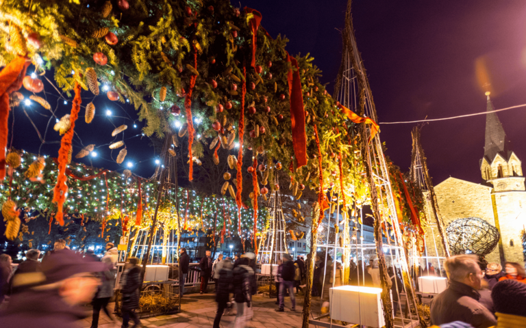 Weihnachtsmärkte in Rheinland-Pfalz: Unsere Geheimtipps