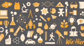 Wo Kinder Naturwissenschaften erleben