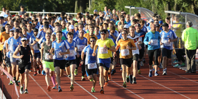 Herbstlauf bei Boehringer Ingelheim © Boehringer