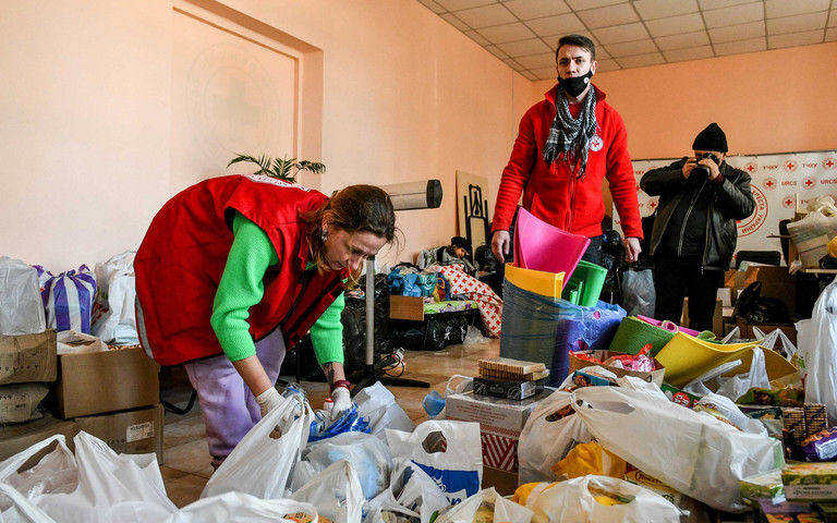 Ukraine-Krieg: Stimmung der Chemieindustrie gekippt