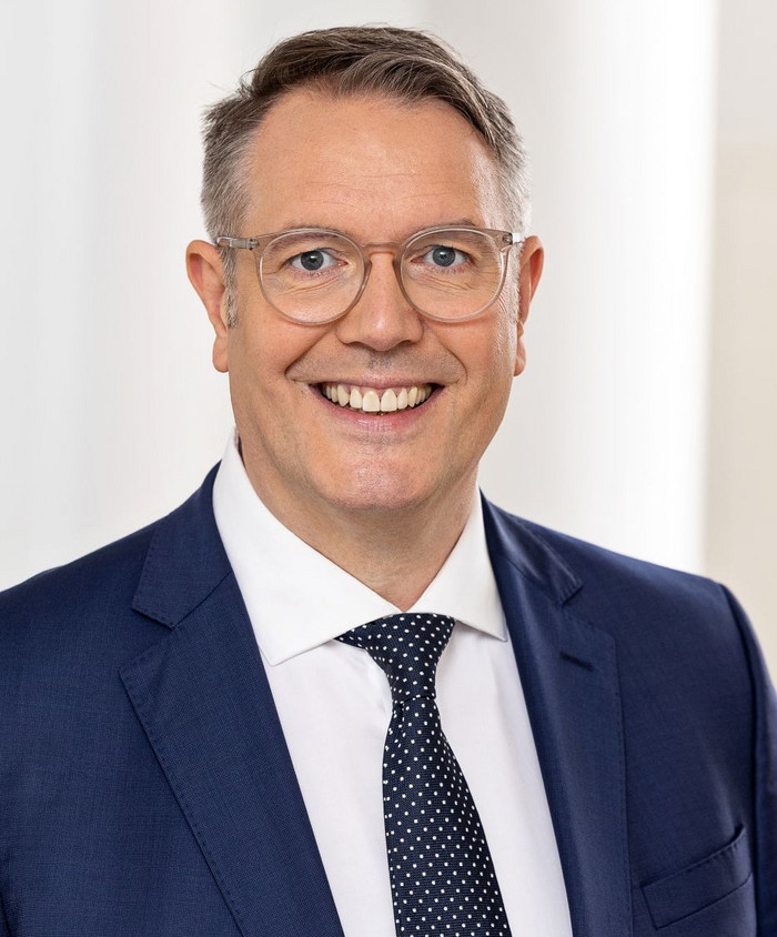 Alexander Schweitzer, Ministerpräsident des Landes Rheinland-Pfalz.