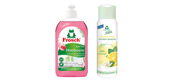 Geruchsprofis stimmen die Düfte in Alltagsprodukten wie Spülmittel oder Duschgel auf den Einsatzzweck und auf die Verbraucherwünsche ab. Fotos: Werner & Mertz