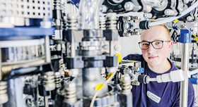 Digitale Ausbildung: Digi Lab, Roboter und 3-D-Druck