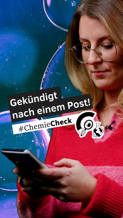 Pass auf, was du postest!