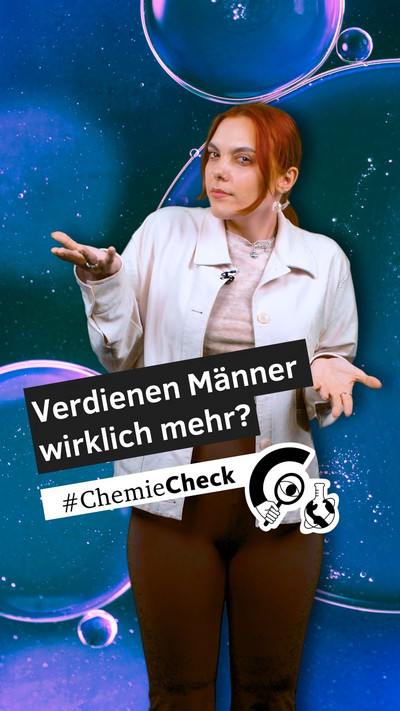 Verdienen Männer und Frauen im selben Job unterschiedlich viel?