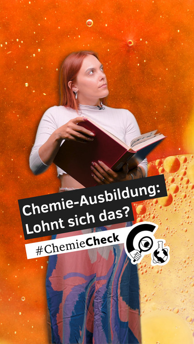 Lohnt sich eine Ausbildung in Chemie und Pharma noch?