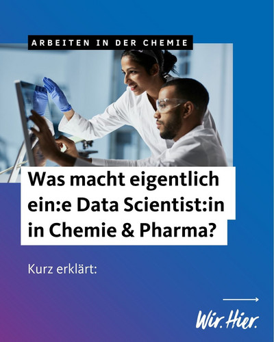 Welche Daten würdest du in deinem Job gern besser nutzen?