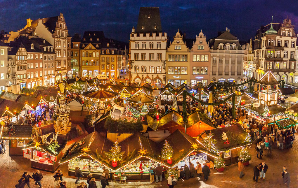Weihnachtsmarkt Trier