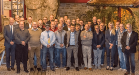 Michelin ehrt 39 Jubilare